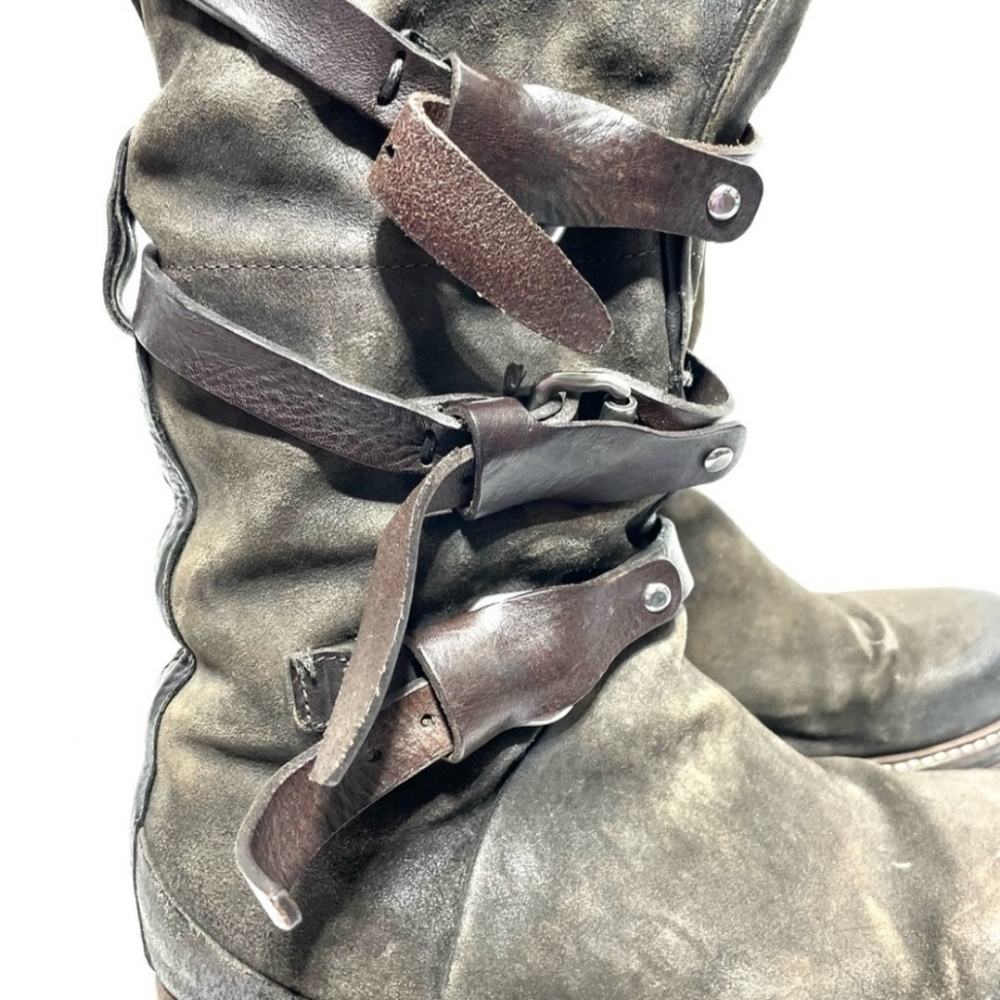 A.S. 98 Boots - Picture 7 of 16